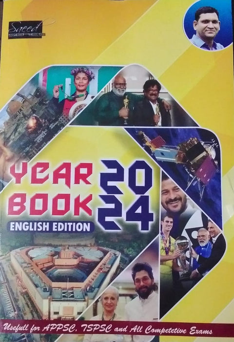 YEAR BOOK 2024 ENGLISH EDITION