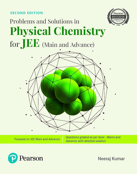 Problems & Solutions in Physical Chemistry for Jee Main & Advanced
