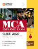 Arihant MCA Entrance Exam 2027 | Study Guide NIMCET, CUET-PG, JAM, JNU, Pune University, BHU, KIT JEE & Other Regional Entrances | Syllabus Coverage, Chapterwise Theory, 3500+ MCQs & Solved Paper 2026