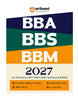 Arihant BBA BBS BBM Entrance Exam 2027 | For IIM Indore, CUET, AIMA UGAT, Symbiosis & NMIMS | Complete Syllabus, 3000+ MCQs, Solved Paper 2026 & 3 Crack Sets