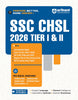 Arihant SSC CHSL (Tier I & II) 2026 | Complete Study Guide with Conceptwise Notes, 3000+ Exam-Centric MCQs, PYQs up to 2025, Time-Saving Tricks & 100 Formula Cheat Sheet | Free Online Tests