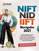 Arihant NIFT/NID/IIFT Entrance Exam 2027 | Complete Study Guide for NIFT,NID & IIFT, GAT, CAT & Situation Test | Concept Theory, Visual Sketching, Mock Tests & Previous Year Papers | Solved Paper 2026