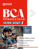 Arihant BCA Entrance Exam 2027 | Chapterwise Quick Theory & Complete Syllabus Coverage | 2500+ Practice Questions, 3 Practice Sets & Latest Solved Paper 2026