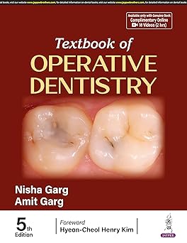 TEXTBOOK OF OPERATIVE DENTISTRY
