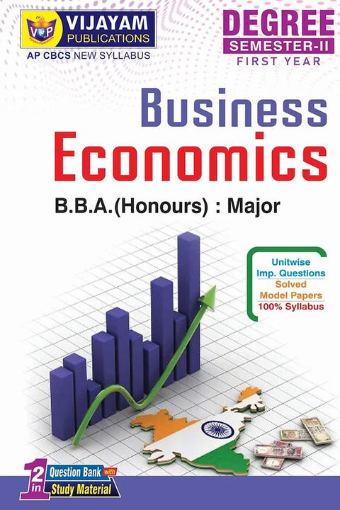 B.B.A.(Honours):Major - Business Economics - SEM2