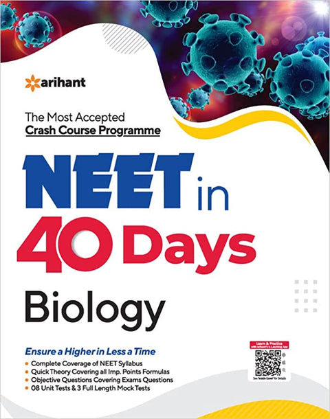 40 Days Neet In Biology (2023)