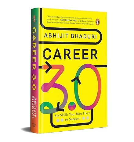 Career 3.0 Hardcover – Import, 27 November 2023