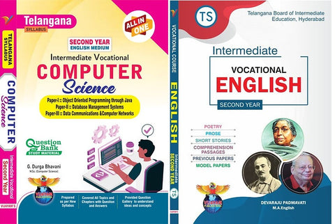 TS-Vocational-2nd year-Computer Science -All In One & TS - Vocational English - 2nd year
