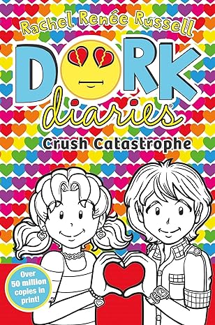 CRUSH CATASTROPHE Paperback – 1 January 2023