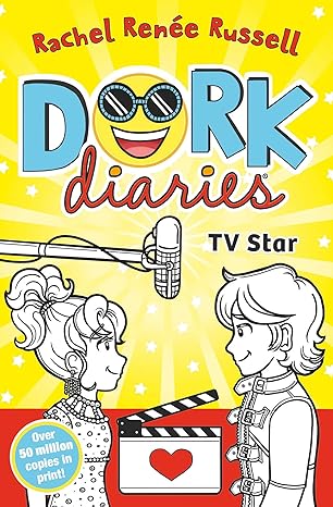 TV STAR Paperback – 1 January 2023