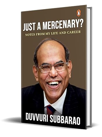 Just a Mercenary?: Notes from My Life and Career