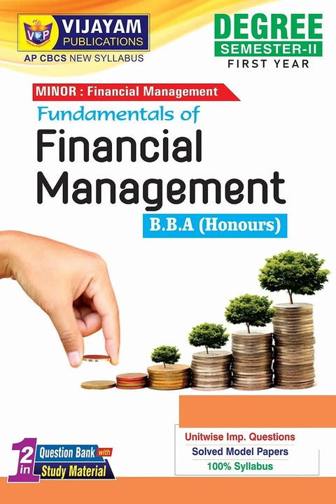 B.B.A.(Honours):Major - Principles of Management - SEM2