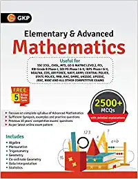 Elementary & Advanced Mathematics