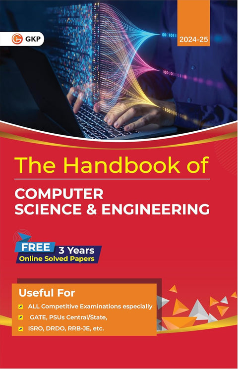 GKP Hand Book 2024 : Computer Science & Engineering