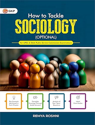 GKP UPSC 2026 – How to Tackle Sociology (Optional) | Strategy Book for UPSC Mains
