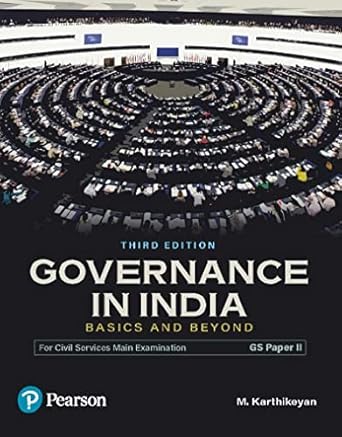 Governance in India, 3e