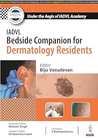 IADVL Bedside Companion for Dermatology Residents