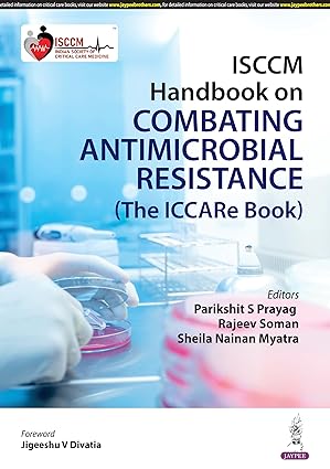 ISCCM Handbook on Combating Antimicrobial Resistance