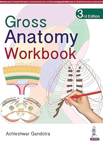 Gross Anatomy Workbook