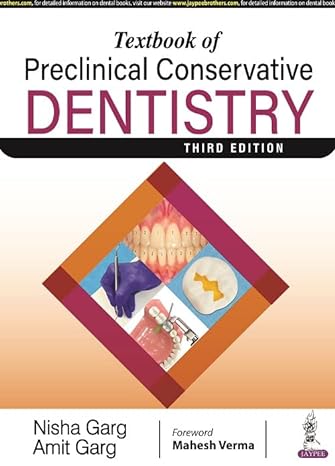 Textbook of Preclinical Conservative Dentistry
