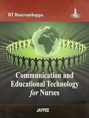 Communication and Educational Technology for Nurses
