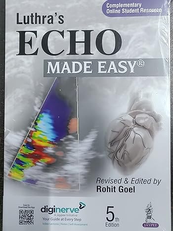 Luthra’s ECHO Made Easy