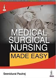 Medical Surgical Nursing Made Easy