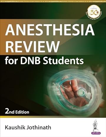 Anesthesia Review