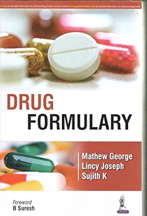 Drug Formulary