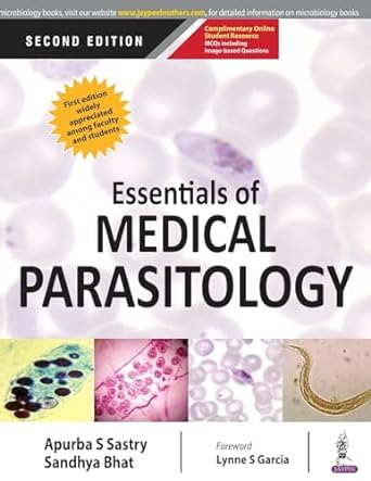 Essentials of Medical Parasitology