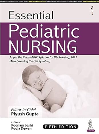 Essential Pediatric Nursing