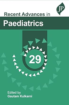 Recent Advances in Paediatrics 29