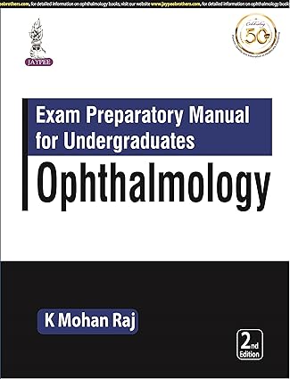 Exam Preparatory Manual for Undergraduates: Ophthalmology