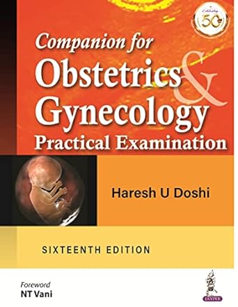 Companion for Obstetrics Gynecology Practical Examination