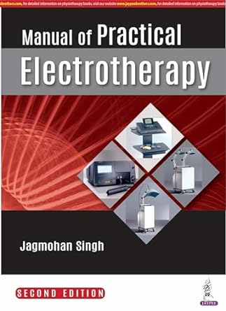 Manual of Practical Electrotherapy