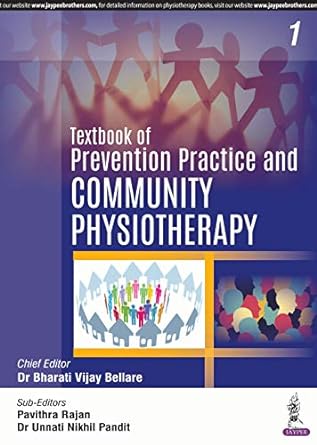 Textbook of Prevention Practice and Community Physiotherapy