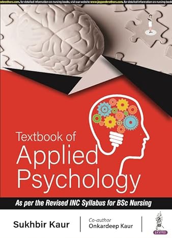 Textbook of Applied Psychology