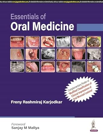 Essentials of Oral Medicine