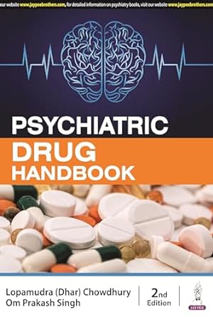 Psychiatric Drug Handbook