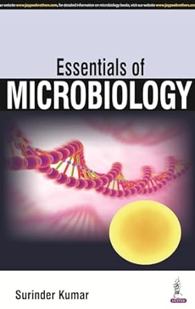 Essentials of Microbiology