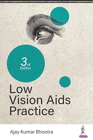 Low Vision Aids Practice