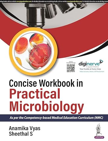 Concise Workbook in Practical Microbiology