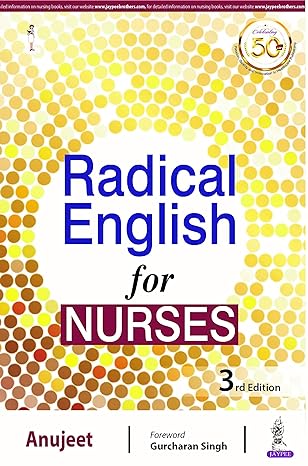 Radical English for Nursing