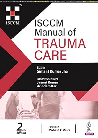 ISCCM Manual of Trauma Care