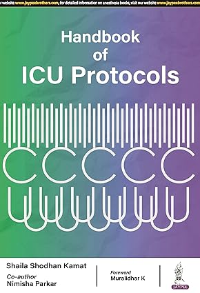 Handbook of ICU Protocols