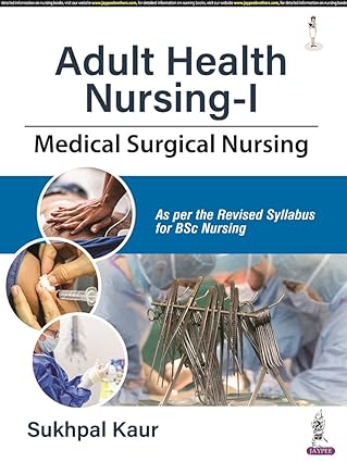 Adult Health Nursing-I