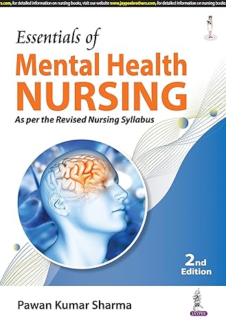 Essentials of Mental Health Nursing for Graduate Nurses