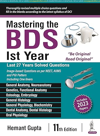Mastering the BDS