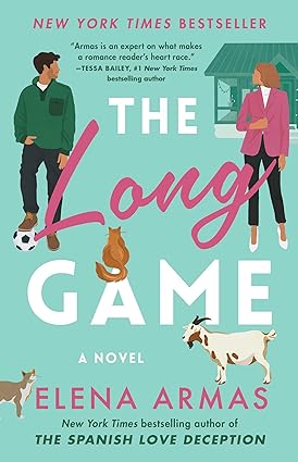 The Long Game: A Novel