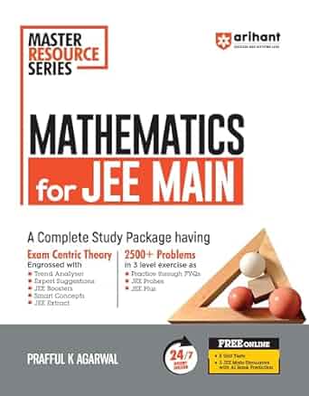 MASTER RESOURCE SERIES MATHEMATICS FOR JEE MAIN